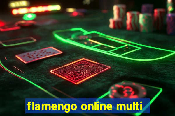 flamengo online multi